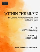 Within the Music SATB choral sheet music cover